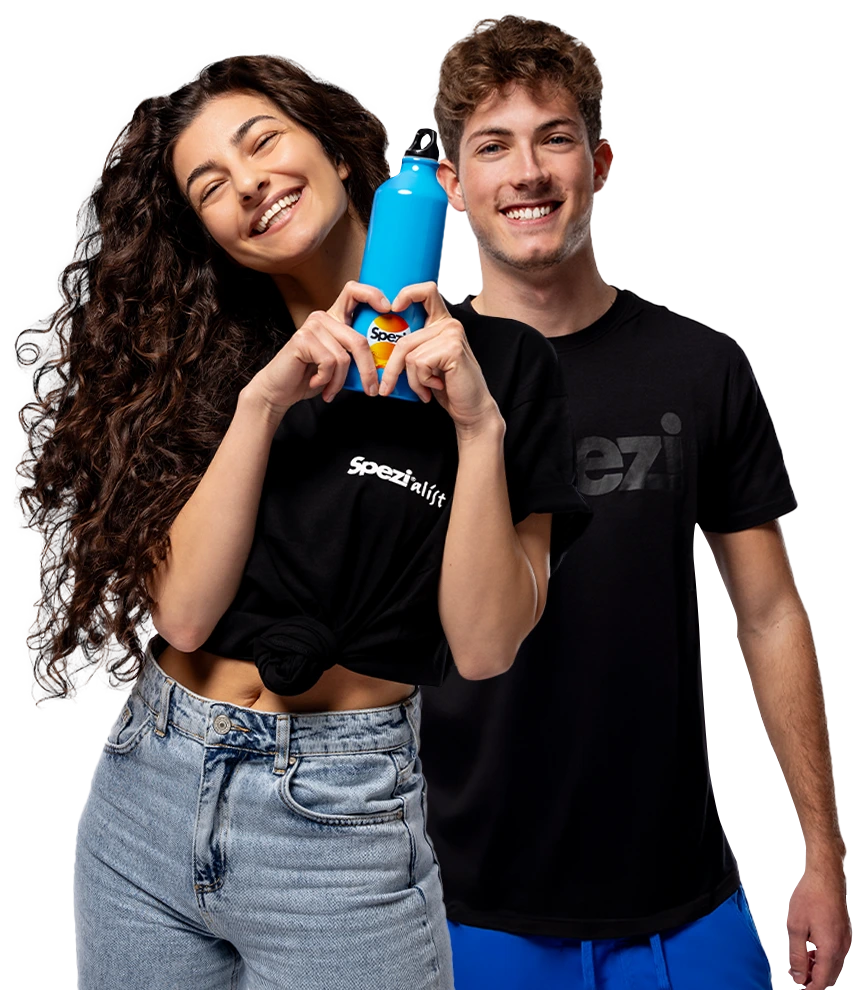 Spezi Original Merch