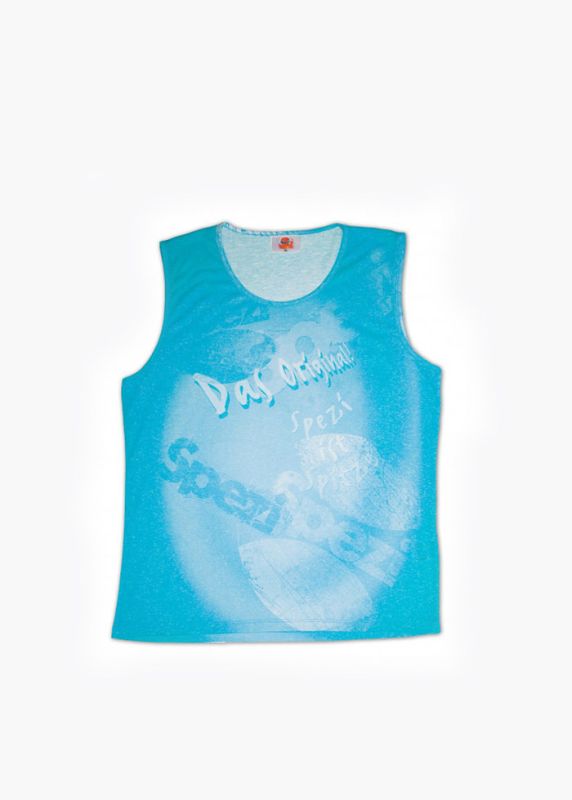 Spezi Tank Top - Blau