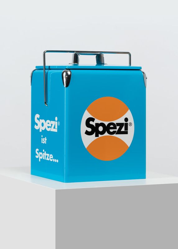 Spezi Original Retro-Cooler