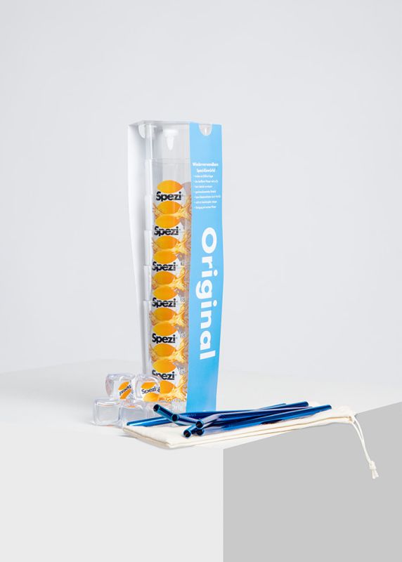 Spezi Mehrwegbecher-Set 