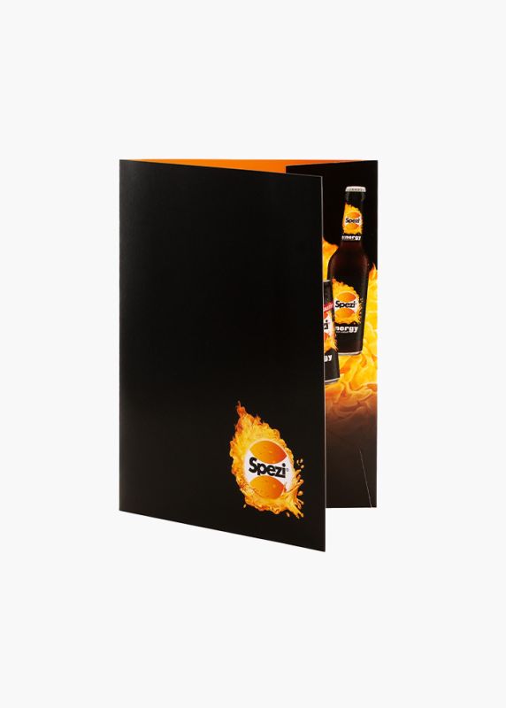 Spezi e:nergy – Angebotsmappen