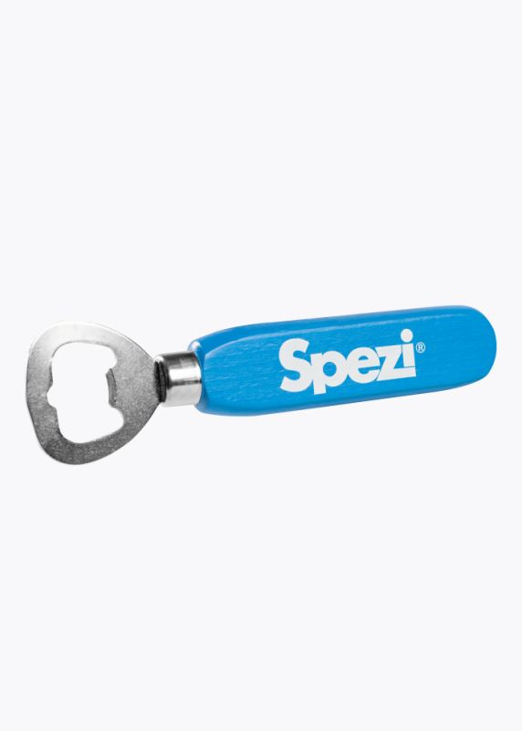 Spezi Holzflaschenöffner