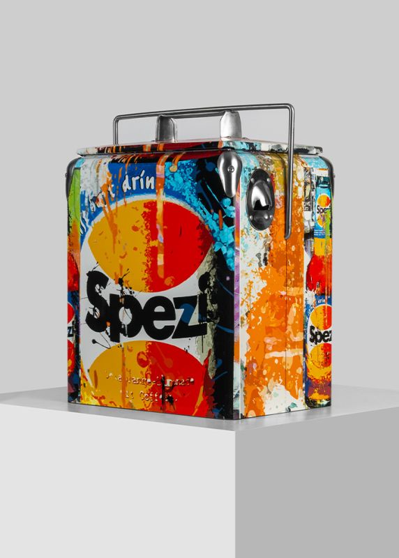 Spezi Retro-Cooler Vintage Special Edition