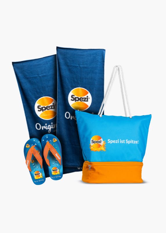 Spezi Summer-Set