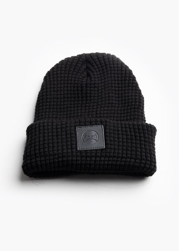 Spezi Waffelbeanie