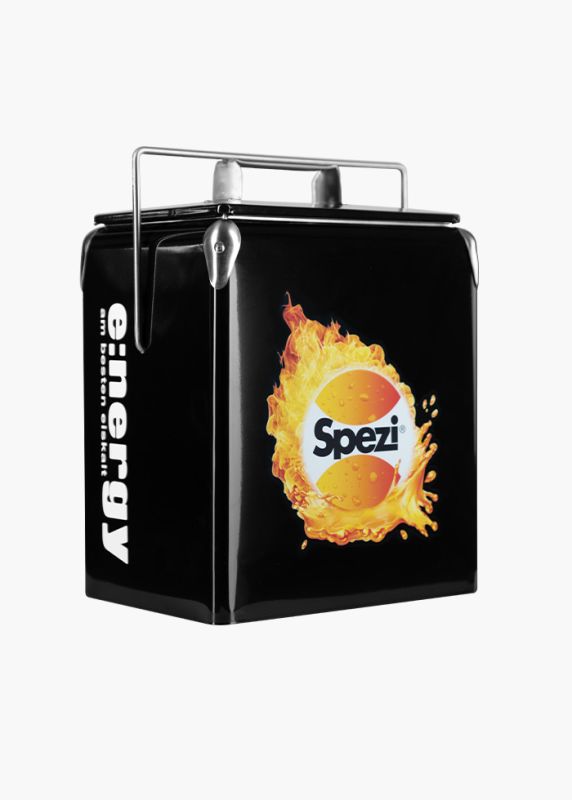 Spezi e:nergy Retro-Cooler