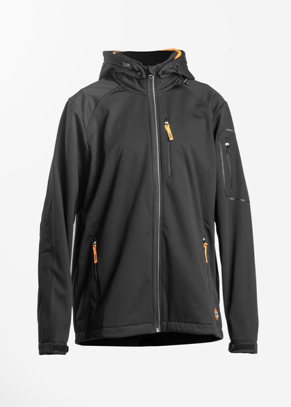 Spezi Softshell-Jacke