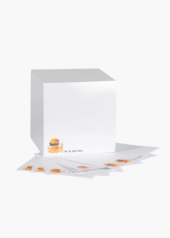 Spezi - Nachfüllpack für Spezi Zettelbox