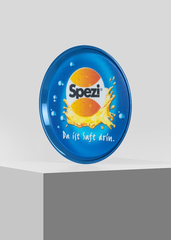 Spezi Serviertablett