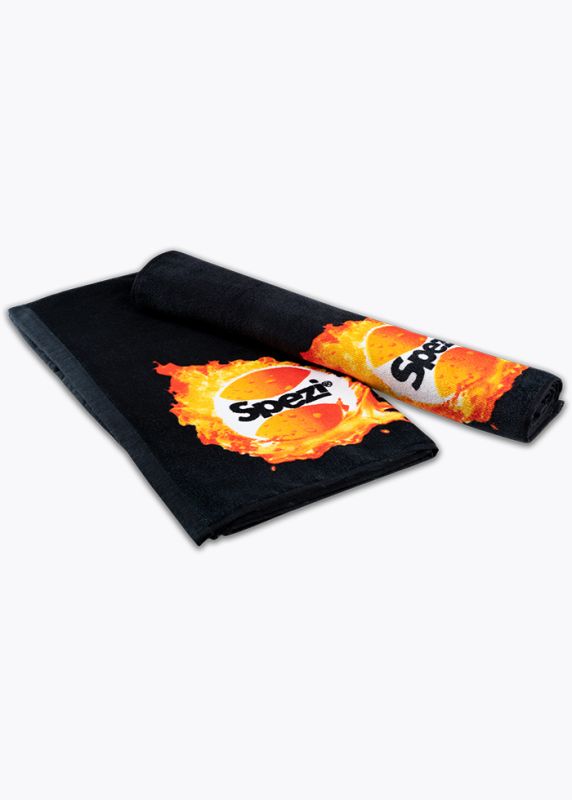 Spezi e:nergy Handtuch
