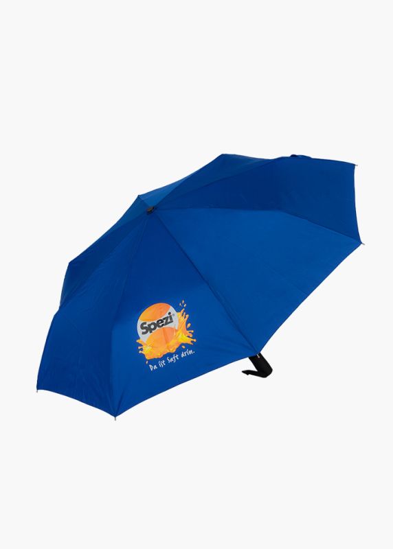 Spezi-Regenschirm