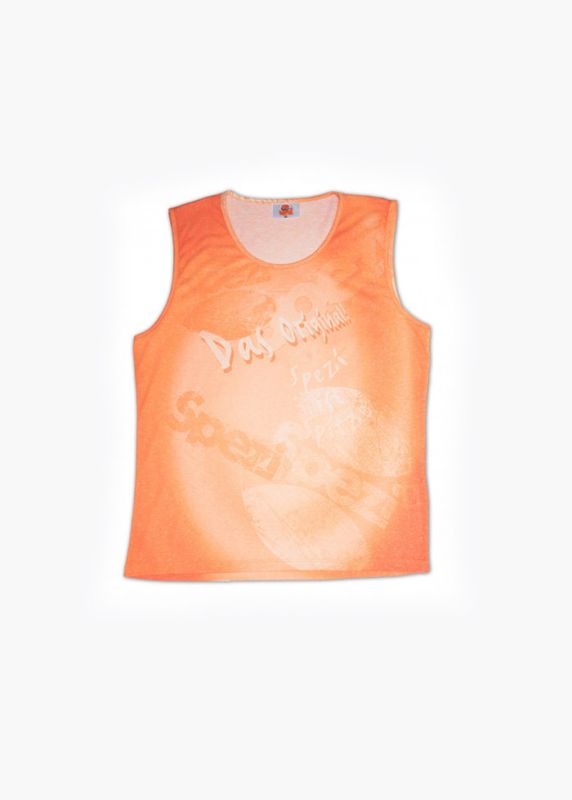 Spezi Tank Top - Orange