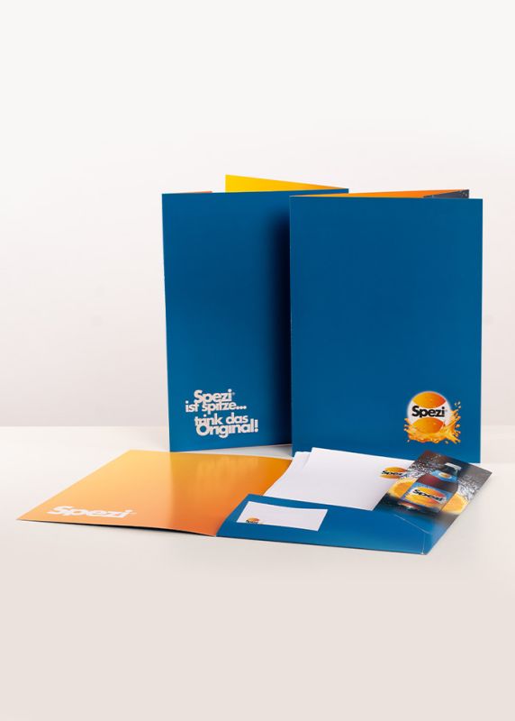 Spezi Original – Angebotsmappen